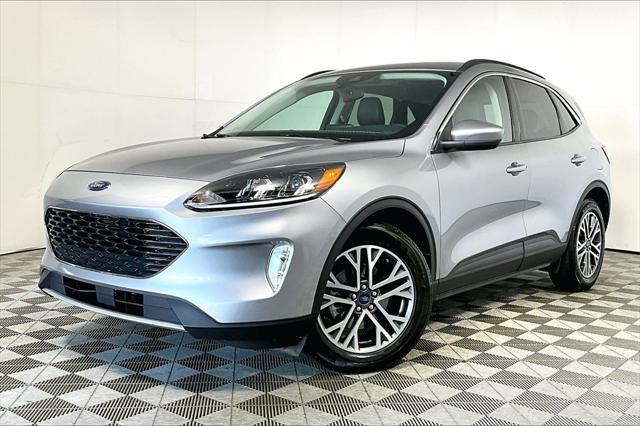 Used 2021 Ford Escape For Sale in Olive Branch, MS