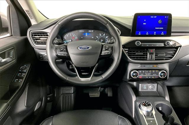 Used 2021 Ford Escape For Sale in Olive Branch, MS