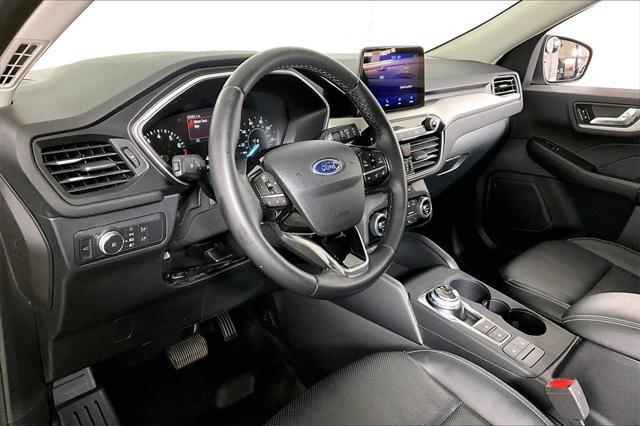 Used 2021 Ford Escape For Sale in Olive Branch, MS