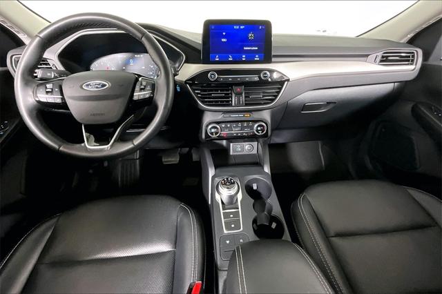 Used 2021 Ford Escape For Sale in Olive Branch, MS