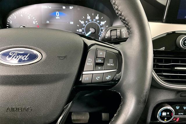 Used 2021 Ford Escape For Sale in Olive Branch, MS