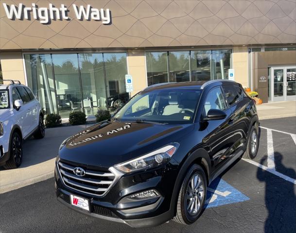 2018 Hyundai Tucson