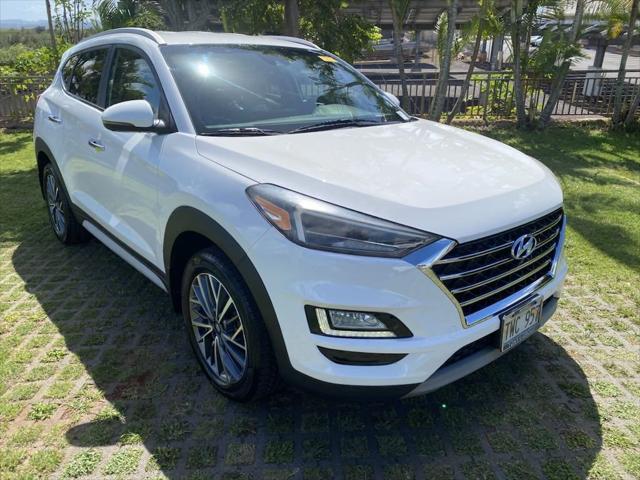 2019 Hyundai Tucson