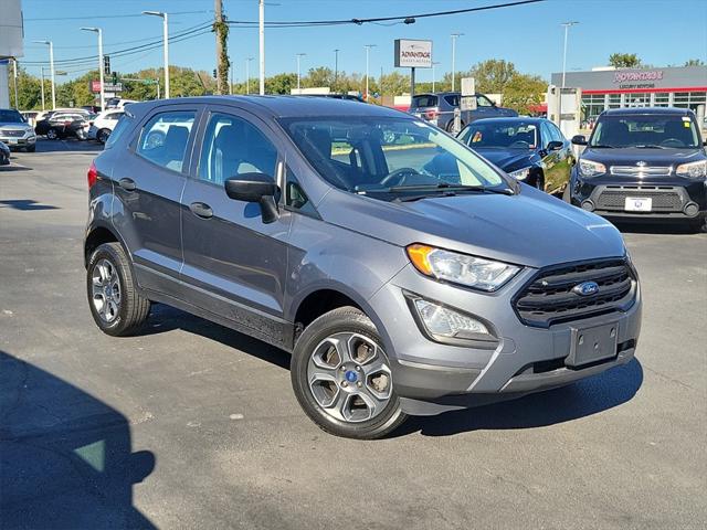 2020 Ford EcoSport