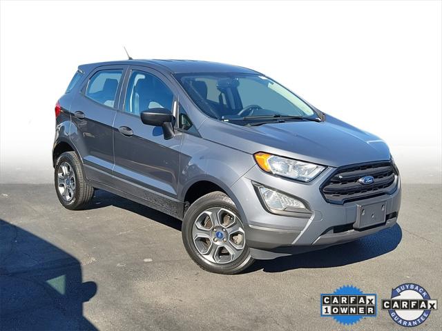 2020 Ford EcoSport