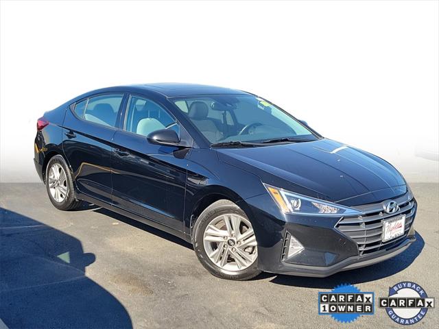 2020 Hyundai Elantra