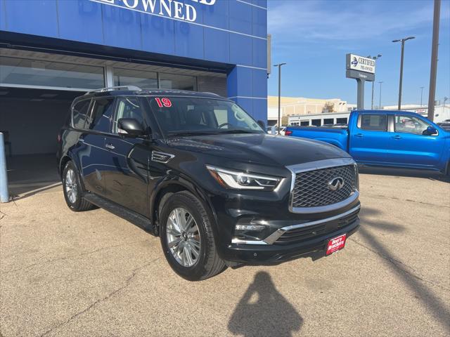 2019 Infiniti QX80