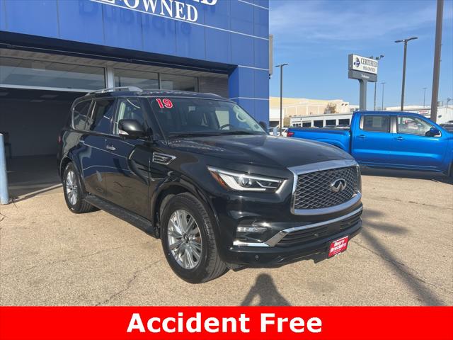 2019 Infiniti QX80