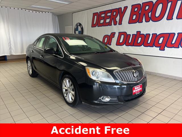 2013 Buick Verano