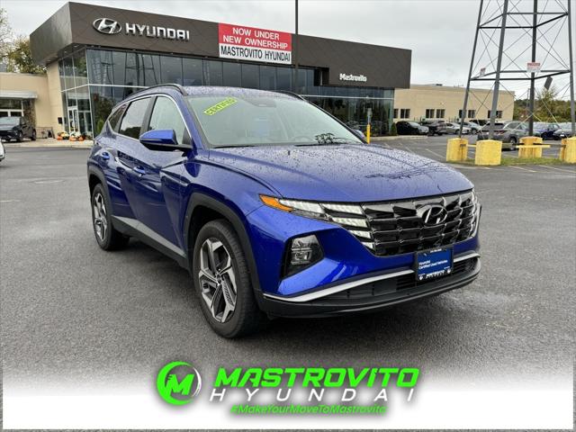 2022 Hyundai Tucson