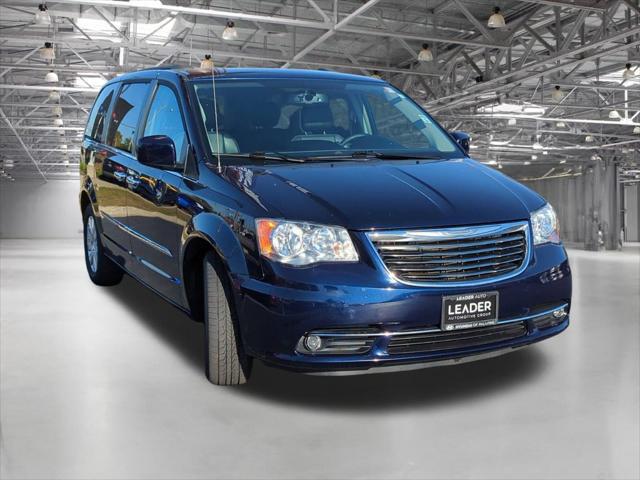 2016 Chrysler Town & Country