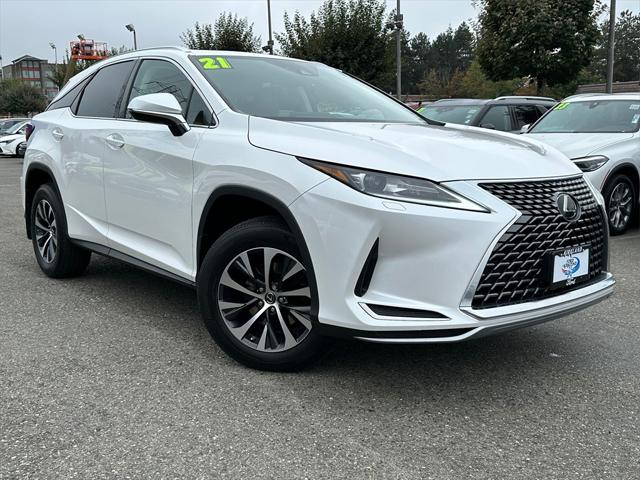 2021 Lexus Rx