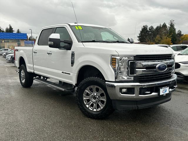 2018 Ford F-350Sd