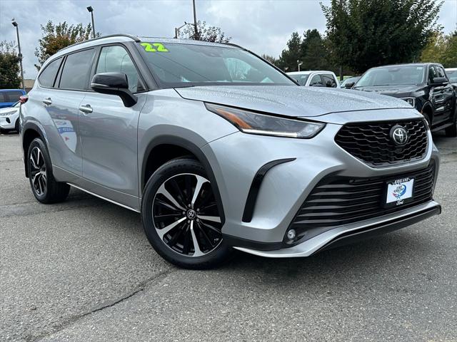 2022 Toyota Highlander