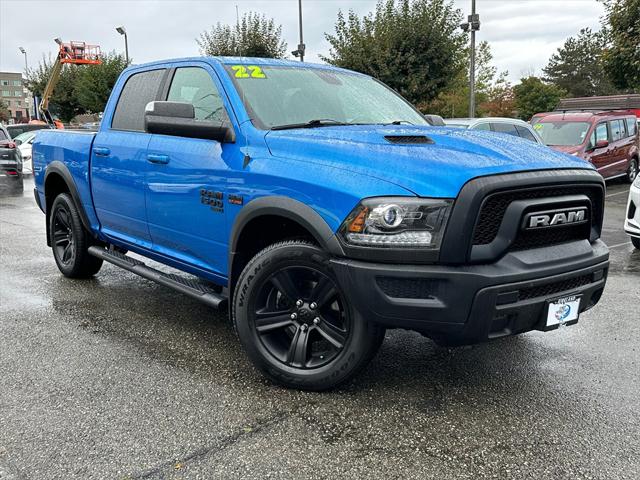 2022 Ram 1500 Classic