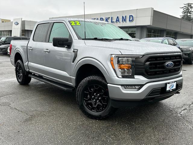 2022 Ford F-150