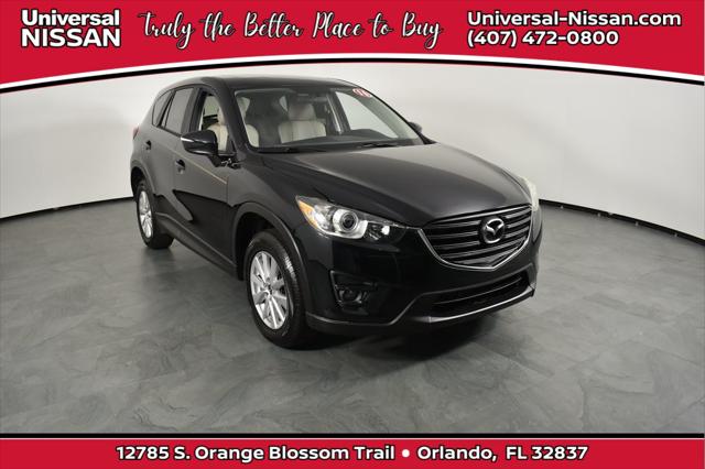 2016 Mazda CX-5