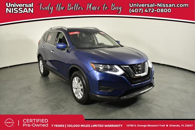 2019 Nissan Rogue