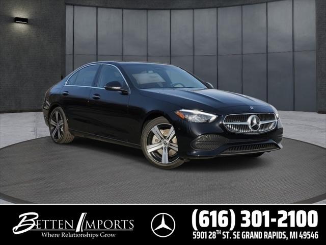 2025 Mercedes-Benz C-CLASS C 300 C 300 for sale in Grand Rapids, MI