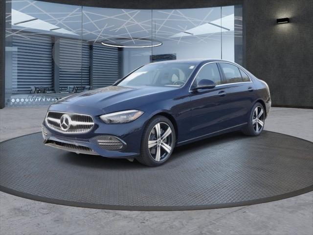 2025 Mercedes-Benz C-CLASS C 300 C 300
