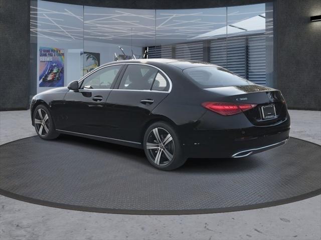 2025 Mercedes-Benz C-CLASS C 300 C 300