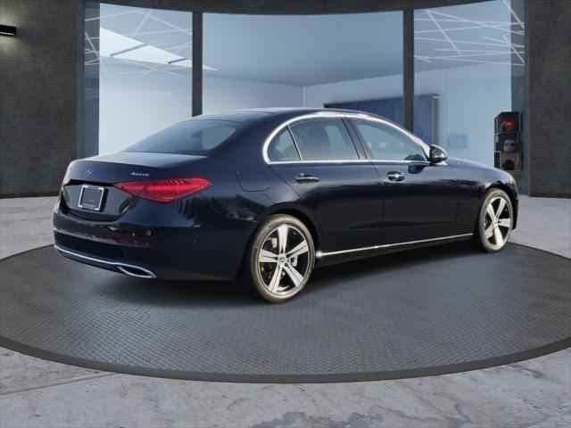 2025 Mercedes-Benz C-CLASS C 300 C 300