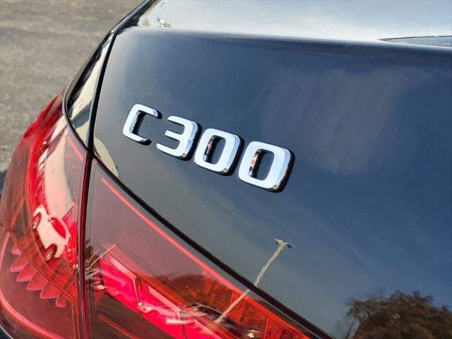 2025 Mercedes-Benz C-CLASS C 300 C 300