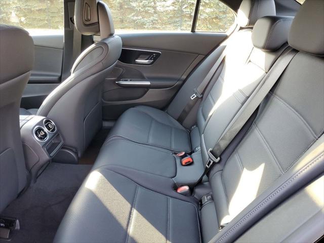 2025 Mercedes-Benz C-CLASS C 300 C 300