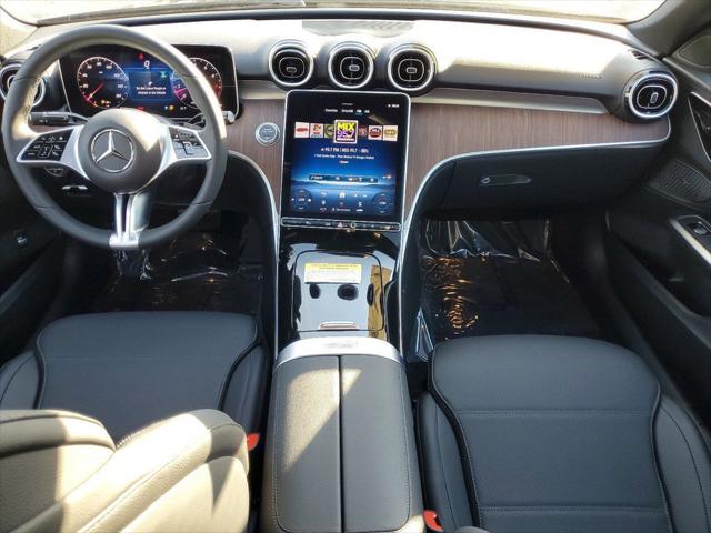 2025 Mercedes-Benz C-CLASS C 300 C 300