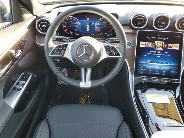 2025 Mercedes-Benz C-CLASS C 300 C 300