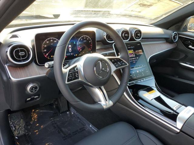 2025 Mercedes-Benz C-CLASS C 300 C 300