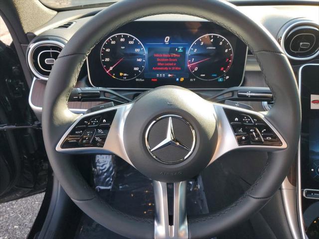 2025 Mercedes-Benz C-CLASS C 300 C 300
