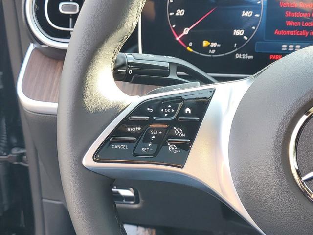 2025 Mercedes-Benz C-CLASS C 300 C 300