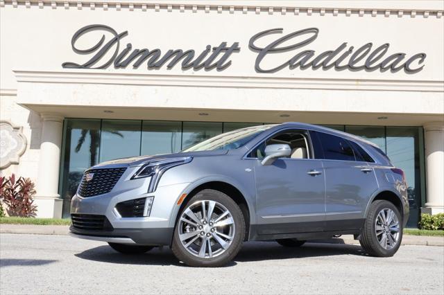 2024 Cadillac XT5 FWD Premium Luxury for sale in Pinellas Park, FL