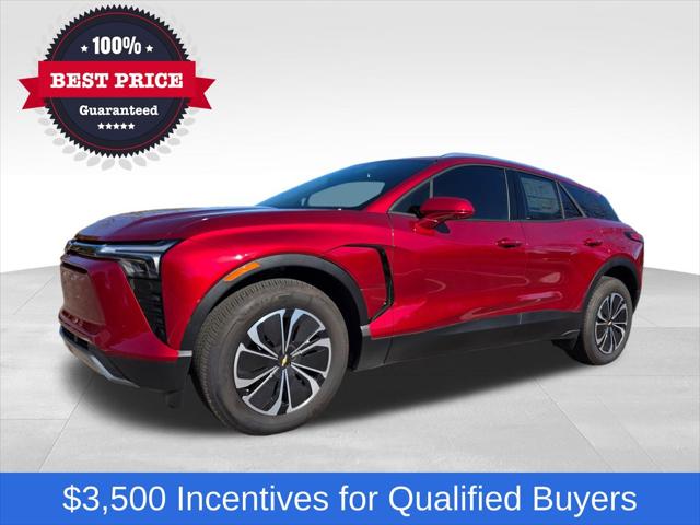 2025 Chevrolet V Blazer LT AWD