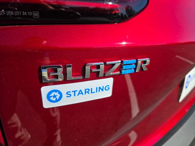 2025 Chevrolet V Blazer LT AWD