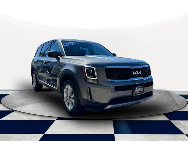 2022 Kia Telluride