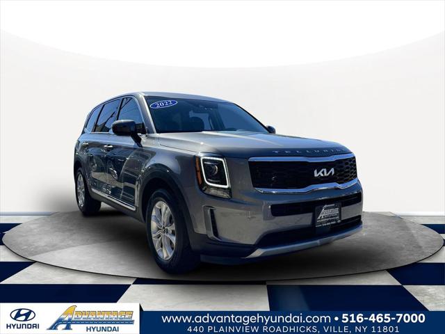 2022 Kia Telluride