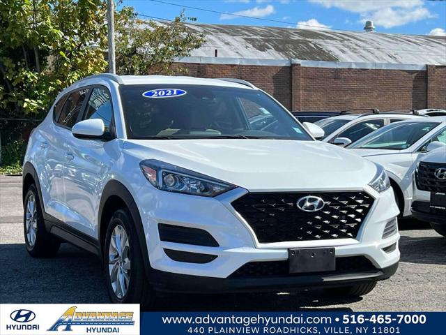 2021 Hyundai Tucson