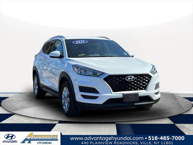 2021 Hyundai Tucson