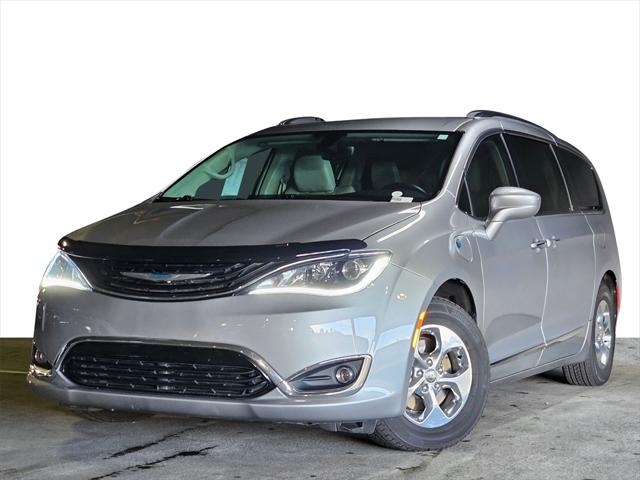 2018 Chrysler Pacifica Hybrid