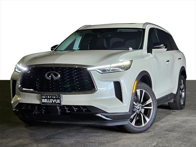 2023 Infiniti QX60