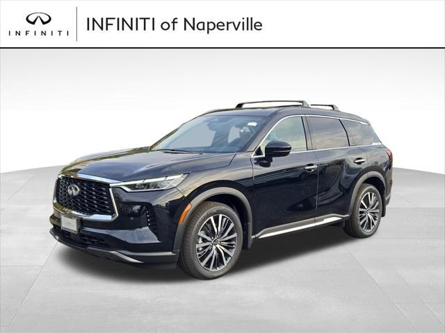 2025 Infiniti QX60