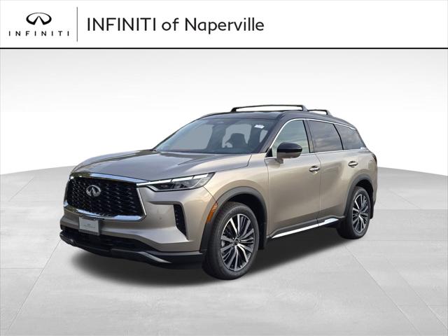 2025 Infiniti QX60