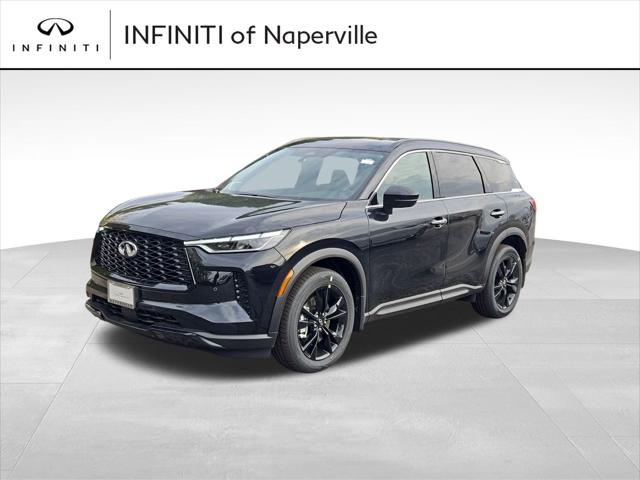 2025 Infiniti QX60