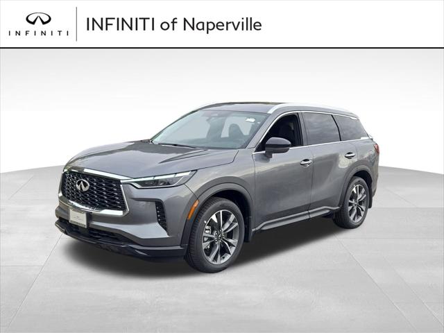 2025 Infiniti QX60