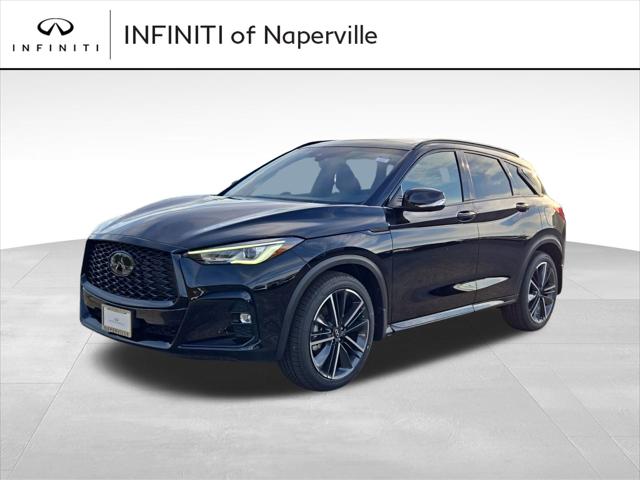 2025 Infiniti QX50