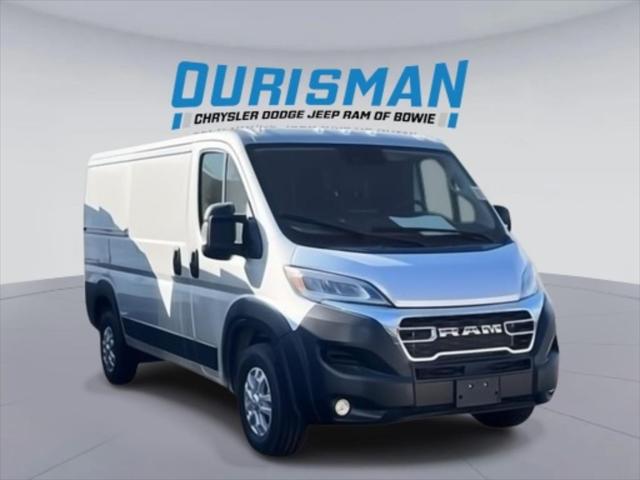 2025 Ram ProMaster 2500 Cargo Van SLT Low Roof 136 WB for sale in Bowie, MD