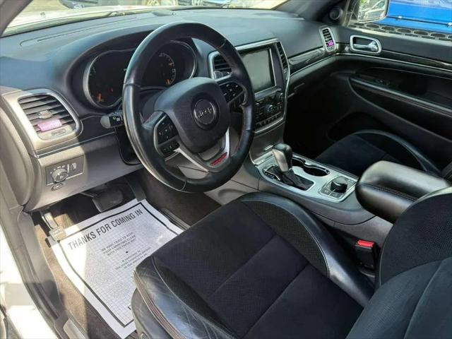 2018 Jeep Grand Cherokee Trailhawk 4x4