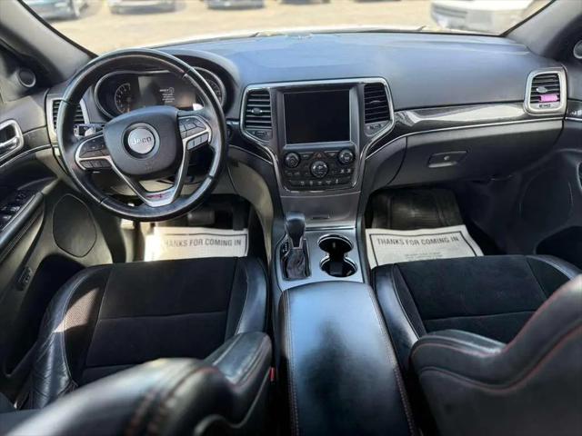 2018 Jeep Grand Cherokee Trailhawk 4x4